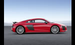 AUDI R8 V10, R8 V10 plus, R8 electric e-tron and motorsport R8 LMS 2015 